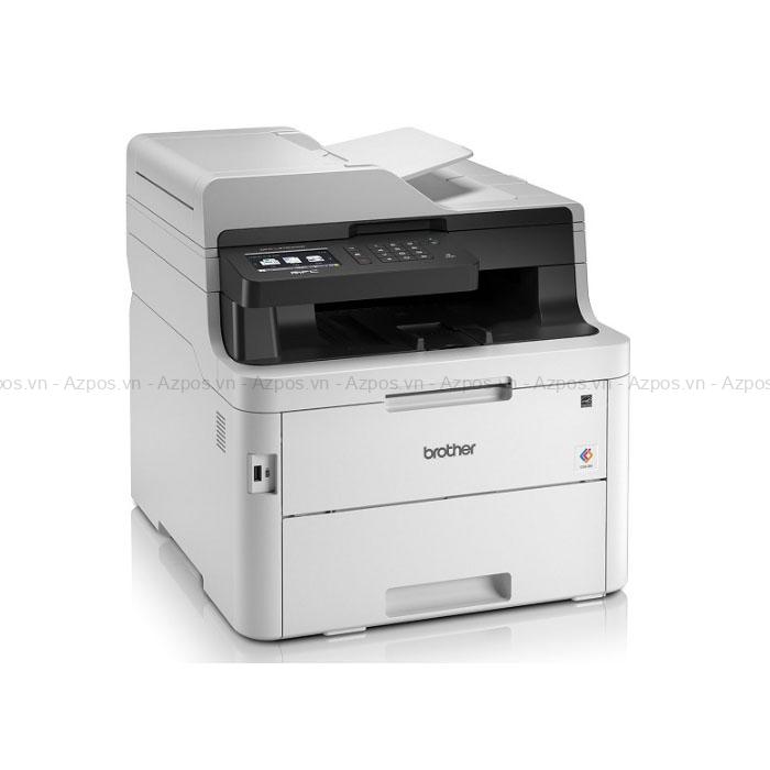 Máy In Laser Màu Brother MFC-L3750CDW!