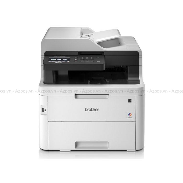 Máy In Laser Màu Brother MFC-L3750CDW!