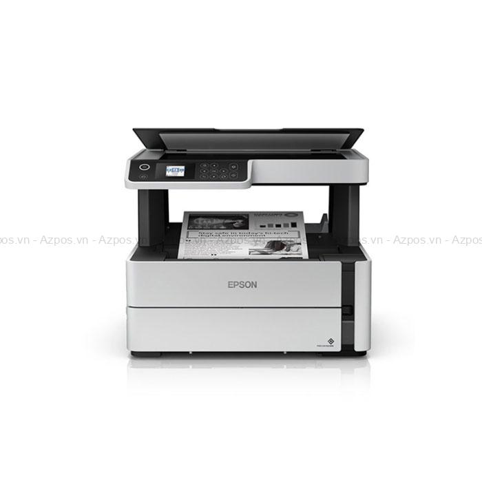 Máy In Phun Đen Trắng Epson M2140