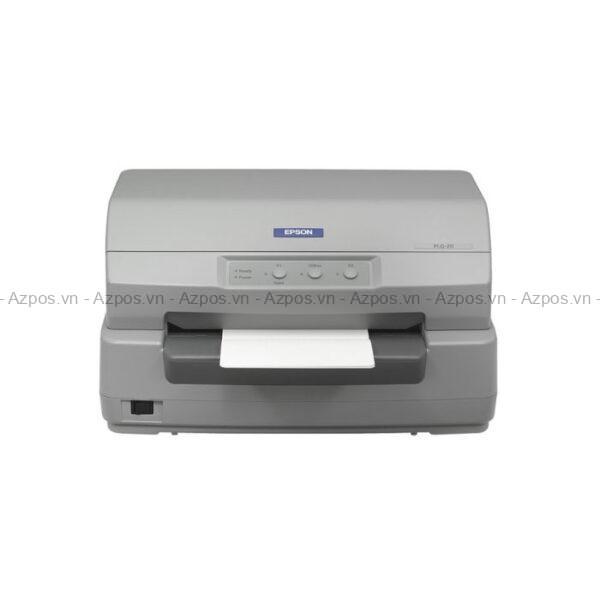 Máy In Sổ Epson PLQ 50M
