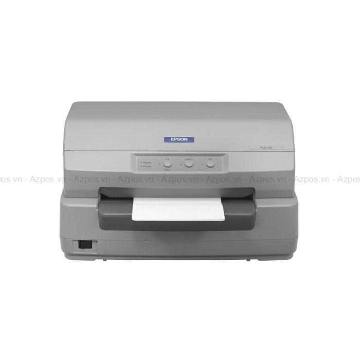 Máy In Sổ Epson PLQ 50M