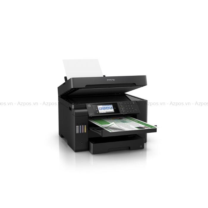 Máy in Epson Ecotank L15150