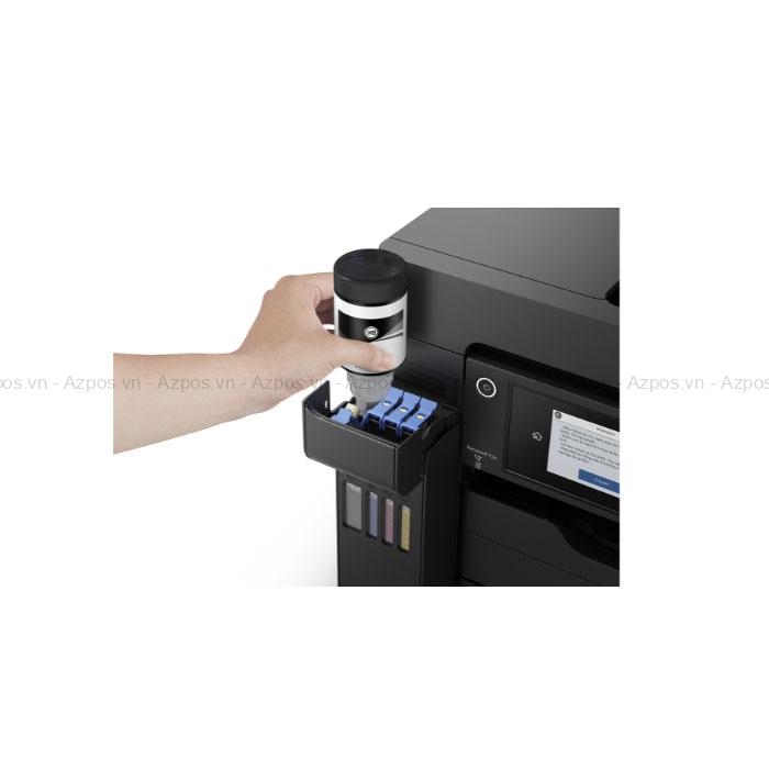 Máy in Epson Ecotank L15150