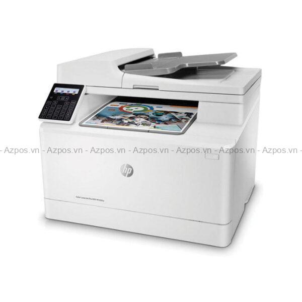 Máy in HP Color LaserJet Pro MFP M183fw 7KW56A