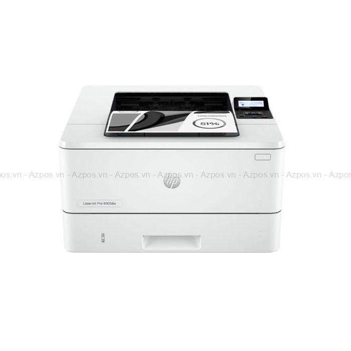 Máy in HP LaserJet Pro 4003dw 2Z610A