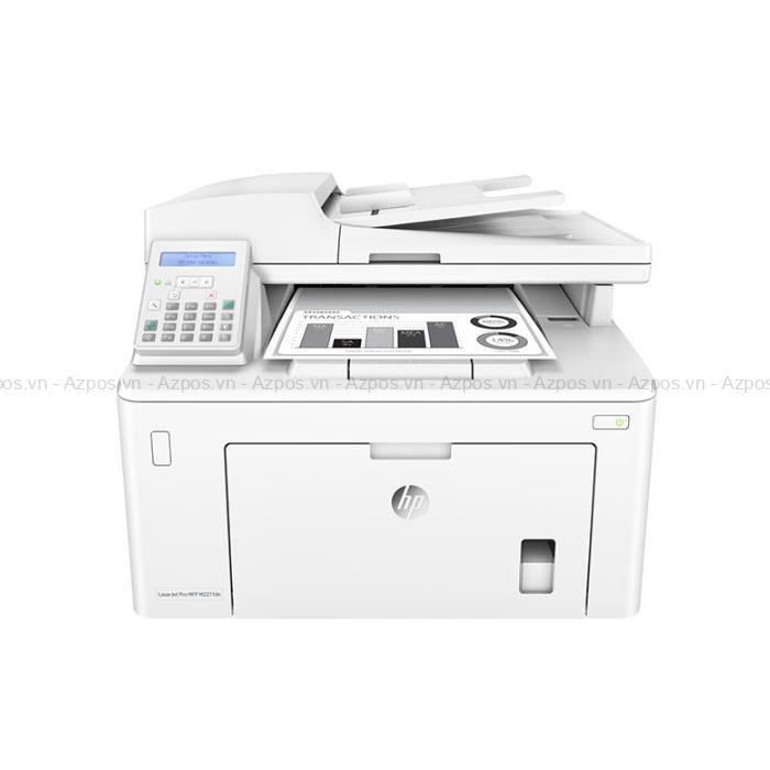 Máy in HP Laserjet Pro MFP M227fdn G3Q79A