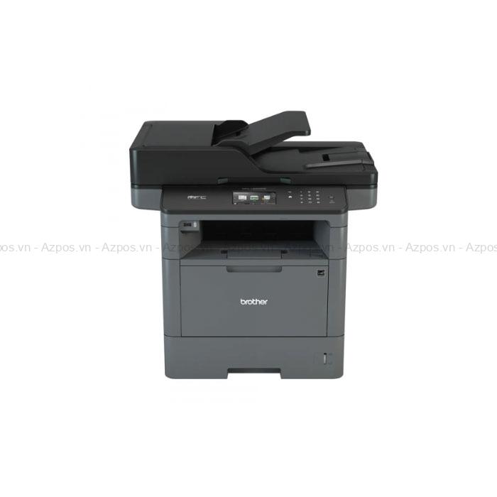 Máy in laser đa năng Brother MFC-L5900DW