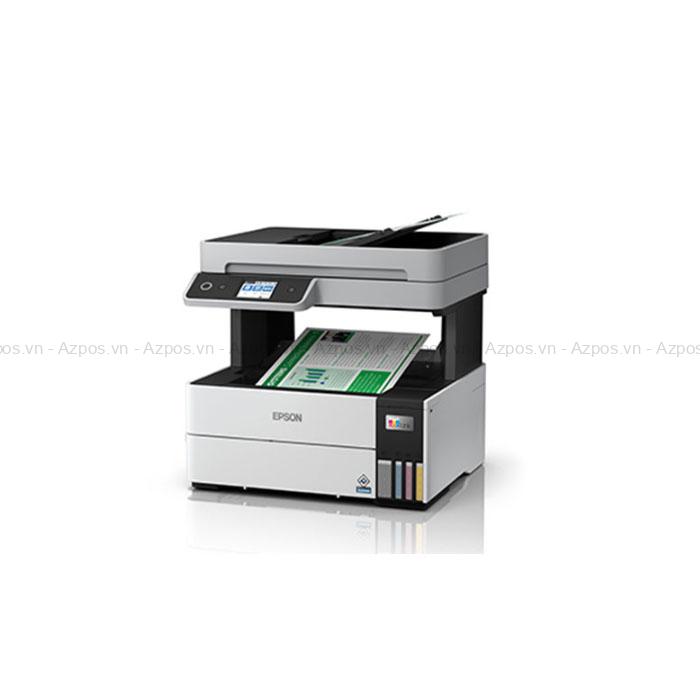 Máy in màu Epson EcoTank L6460