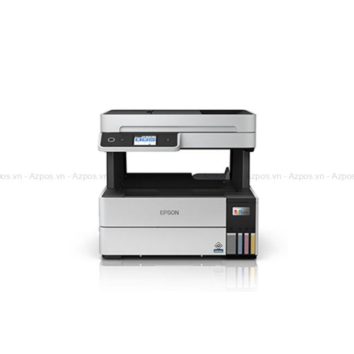 Máy in màu Epson EcoTank L6460