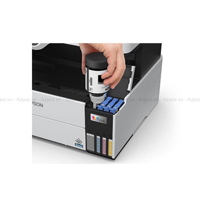 Máy in màu Epson EcoTank L6460