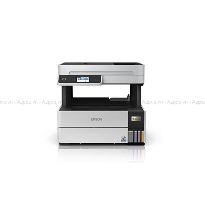 Máy in màu Epson EcoTank L6460