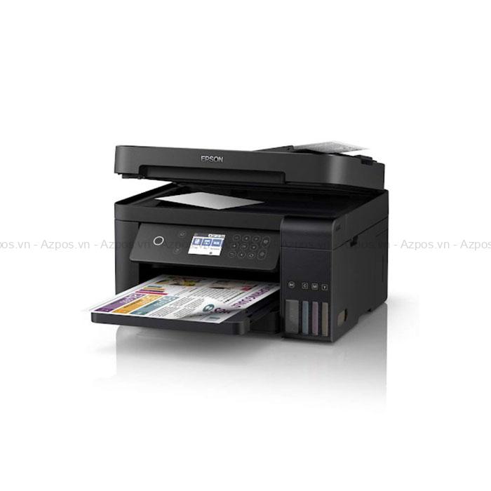 Máy in màu Epson Ecotank L6290