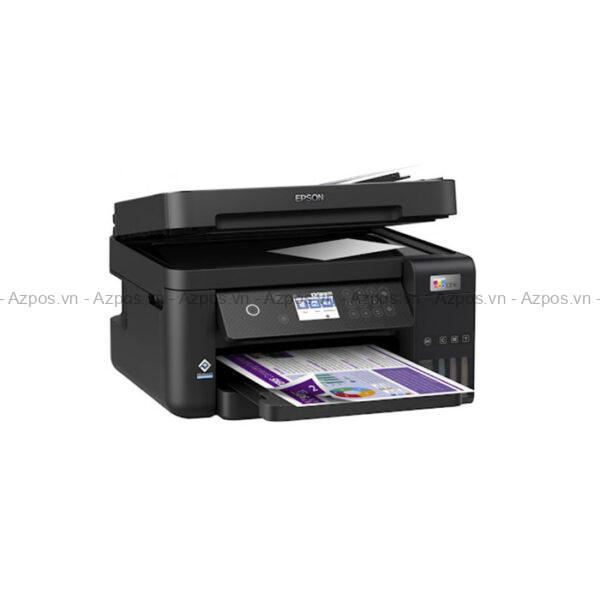 Máy in màu Epson Ecotank L6290