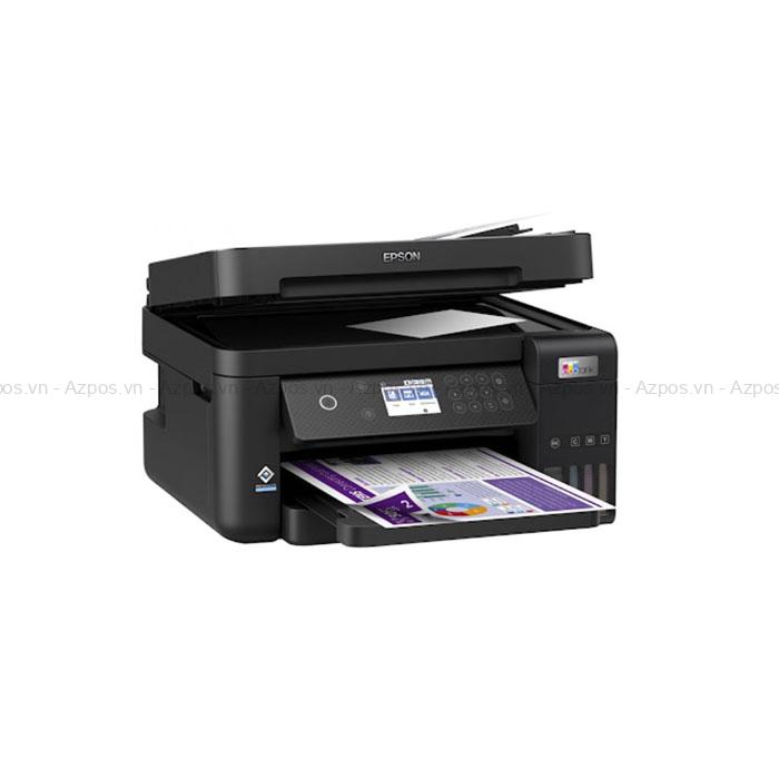 Máy in màu Epson Ecotank L6290