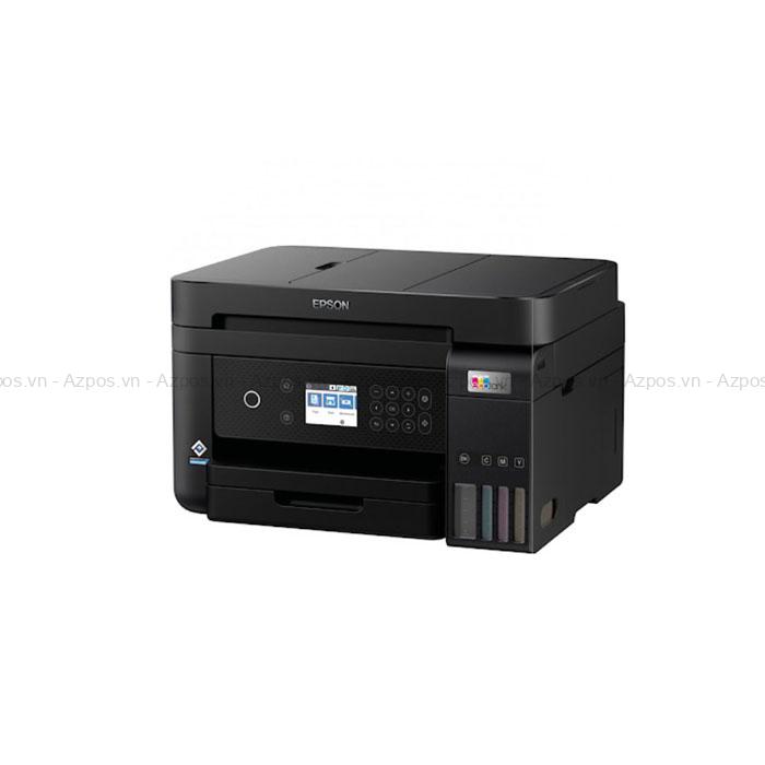 Máy in màu Epson Ecotank L6290