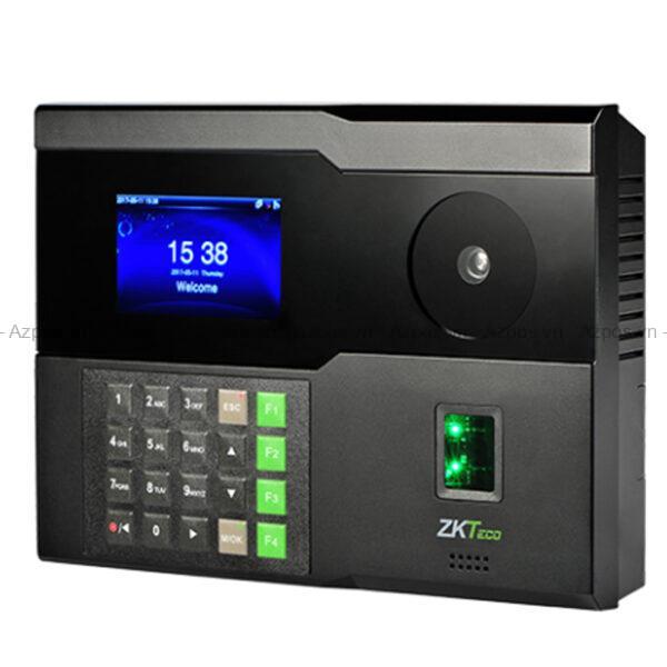 Máy Chấm Công Vân Tay Và Khuôn Mặt P260