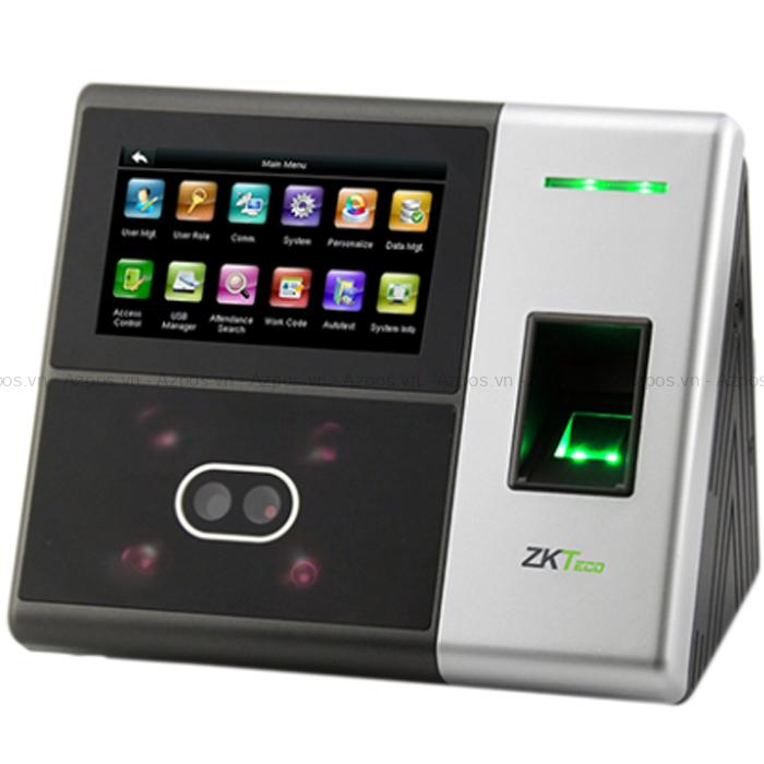 Máy Chấm Công Vân Tay Khuôn Mặt SFace900