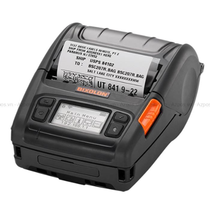 máy in tem nhãn mã vạch SPP-L3000
