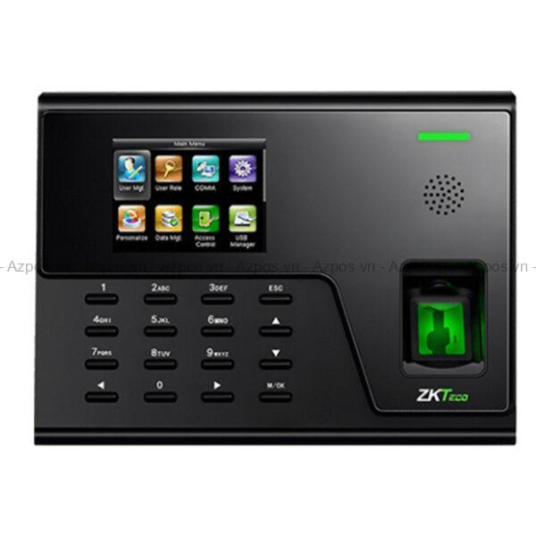Máy Chấm Công Vân Tay Thẻ Từ UA760
