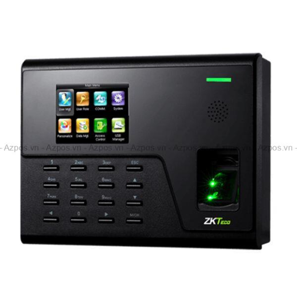 Máy Chấm Công Vân Tay Thẻ Từ UA760