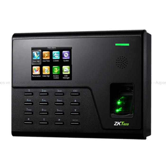 Máy Chấm Công Vân Tay Thẻ Từ UA760