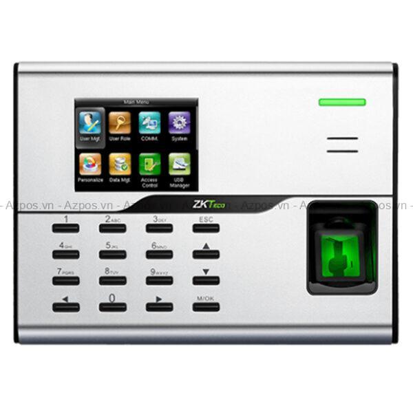 Máy Chấm Công Vân Tay Thẻ Từ UA860
