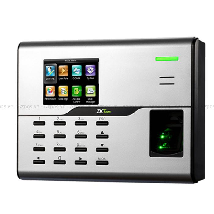Máy Chấm Công Vân Tay Thẻ Từ UA860