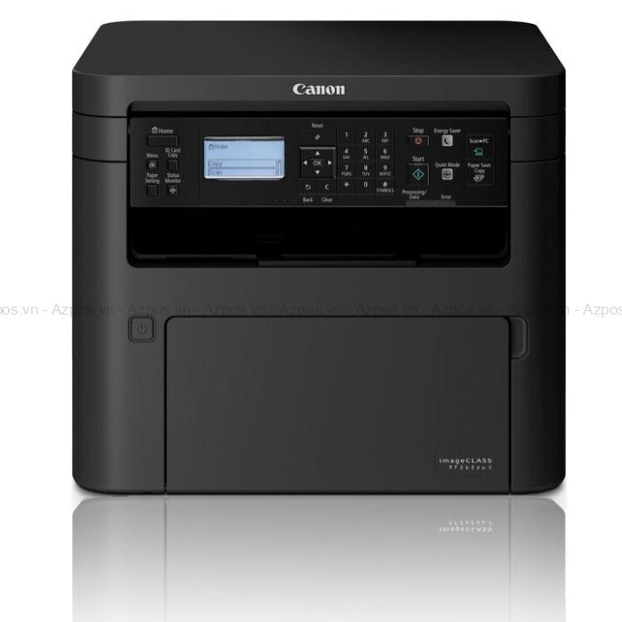Máy In Laser Đa Chức Năng Canon MF262dw II