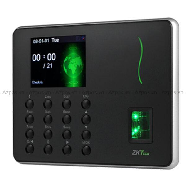 Máy Chấm Công Vân Tay Thẻ Từ WL10