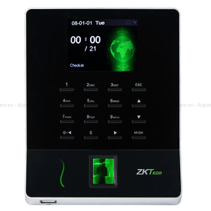 Máy Chấm Công Vân Tay Thẻ Từ WL20