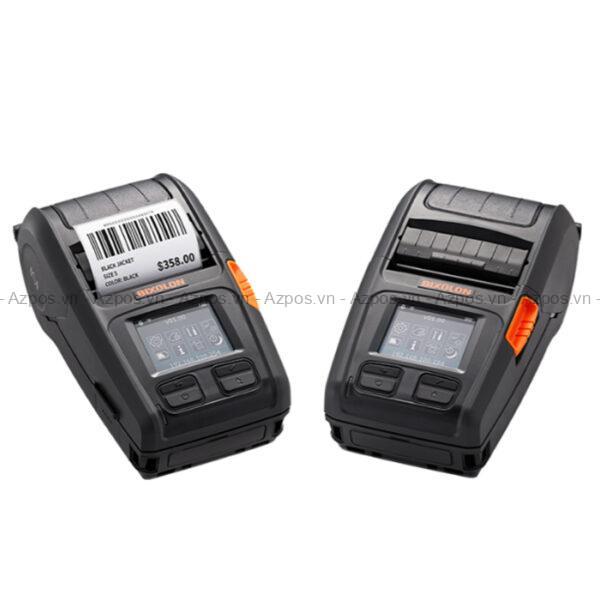 Máy In Tem Nhãn Mã Vạch XM7 Series