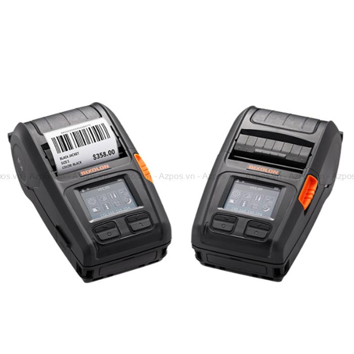 Máy In Tem Nhãn Mã Vạch XM7 Series