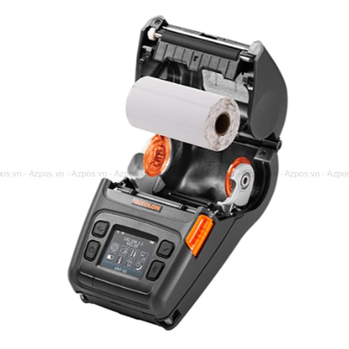 Máy In Tem Nhãn Mã Vạch XM7 Series