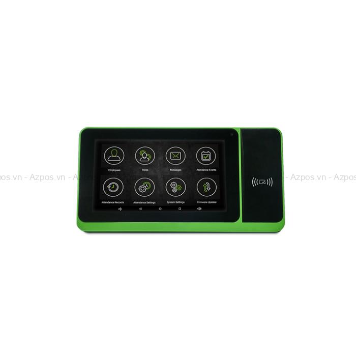 Máy Chấm Công Vân Tay Khuôn Mặt ZPad Plus(4G)