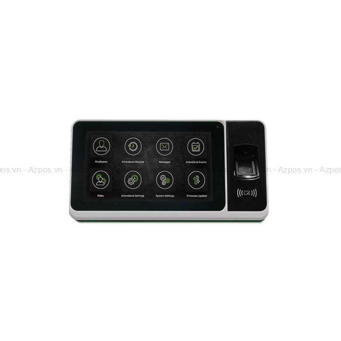 Máy Chấm Công Vân Tay Khuôn Mặt ZPad Plus(4G)