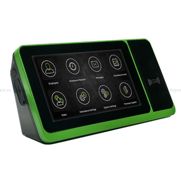 Máy Chấm Công Vân Tay Và Khuôn Mặt ZPad Plus