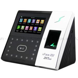 Máy Chấm Công Vân Tay Và Khuôn Mặt uFace202