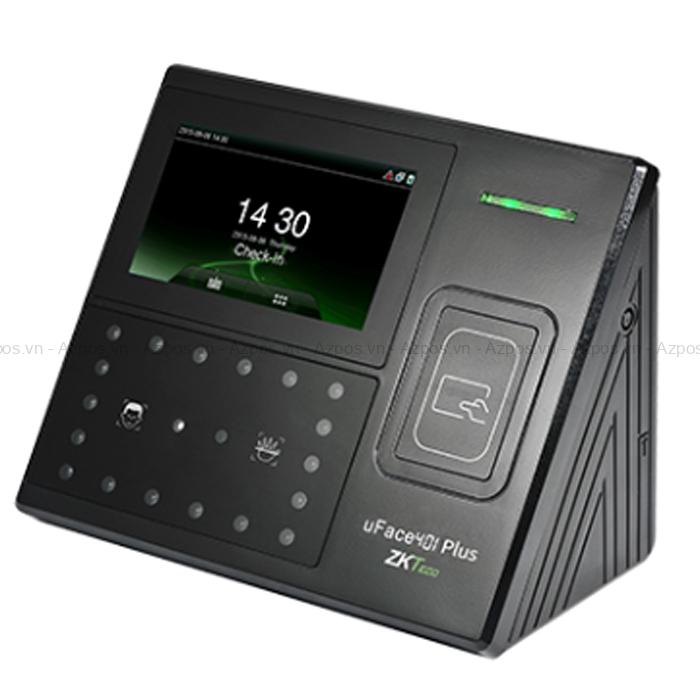 Máy Chấm Công Vân Tay Và Khuôn Mặt uFace401 Plus