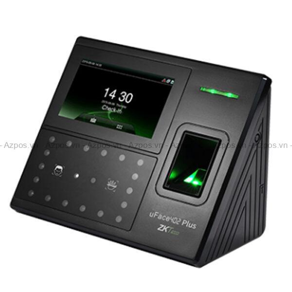 Máy Chấm Công Vân Tay Và Khuôn Mặt uFace402 Plus