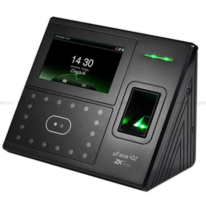 Máy Chấm Công Vân Tay Và Khuôn Mặt uFace402