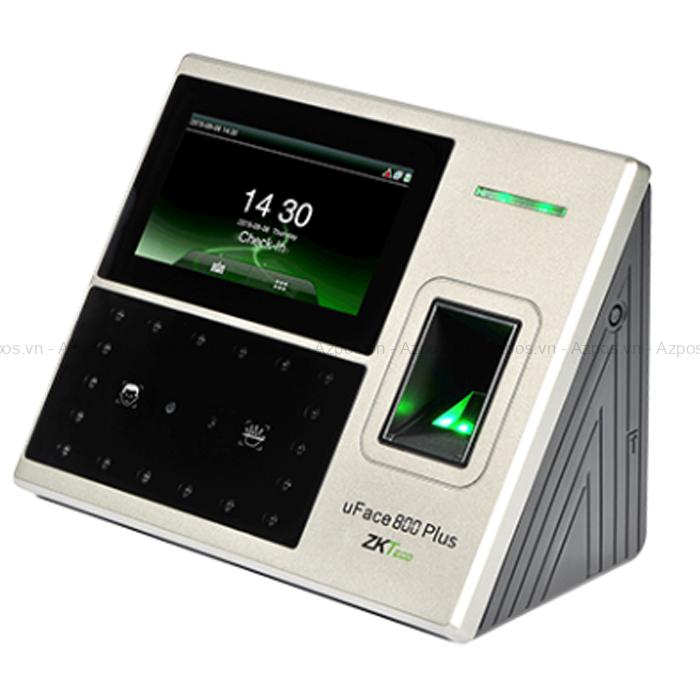 Máy Chấm Công Vân Tay Và Khuôn Mặt Máy chấm công vân tay và khuôn mặt uFace800 Plus