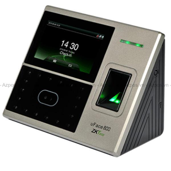 Máy Chấm Công Vân Tay Và Khuôn Mặt uFace800