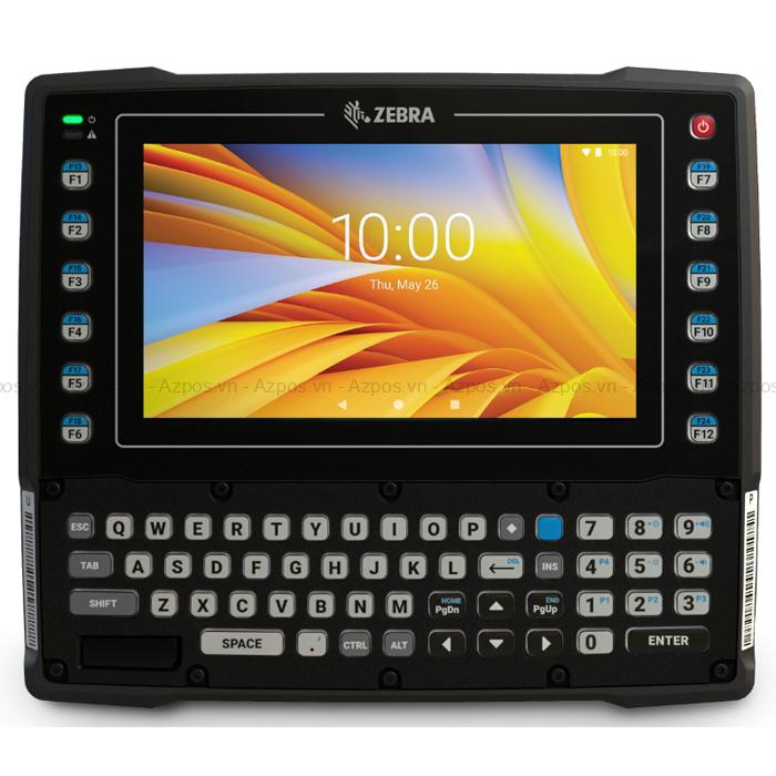 máy kiểm kho gắn trên xe Zebra VC8300