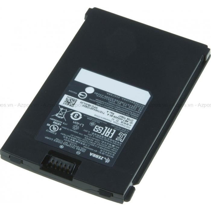 Pin máy kiểm kho Zebra TC21/TC26