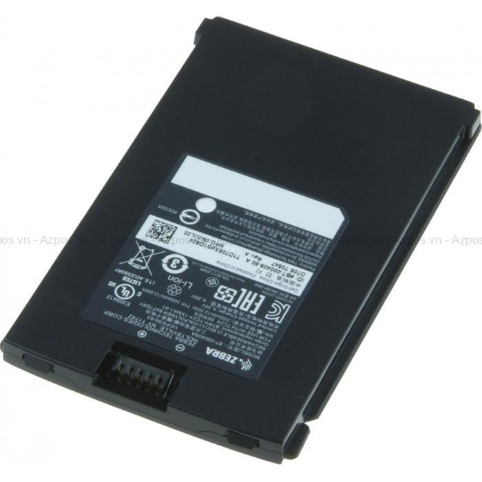 Pin máy kiểm kho Zebra TC21/TC26