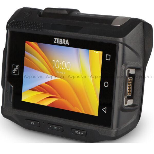 máy kiểm kho đeo tay Zebra WT6300