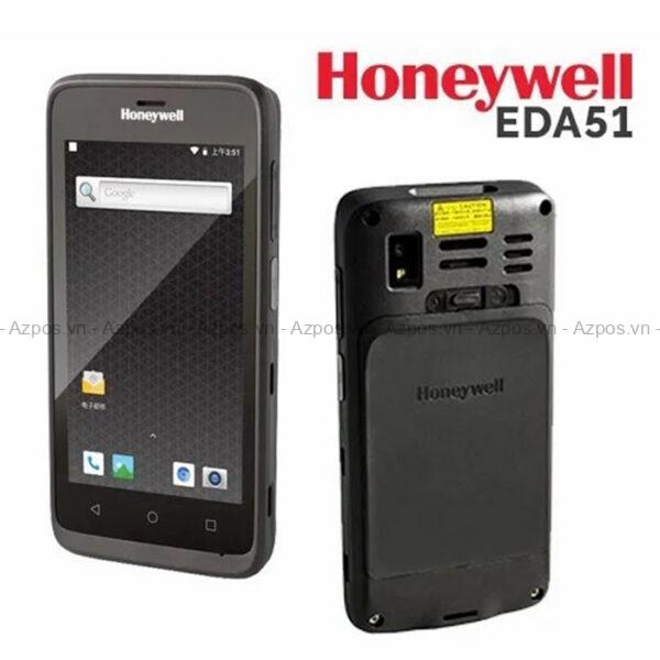 Máy di động kiểm kho Honeywell EDA51-0-B723SQGRK