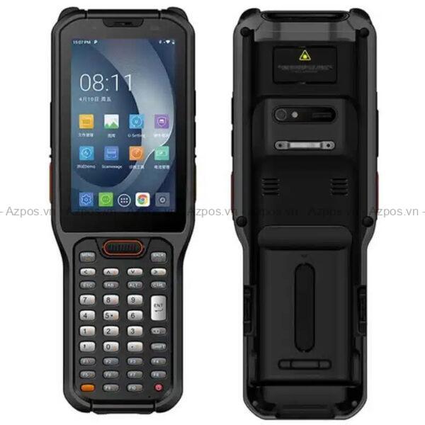Máy kiểm kho Urovo RT40