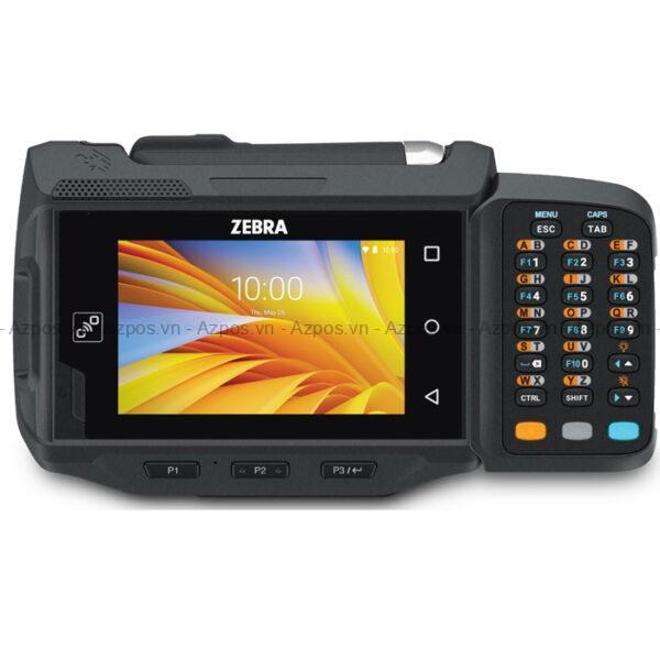 máy kiểm kho đeo tay Zebra WT6300