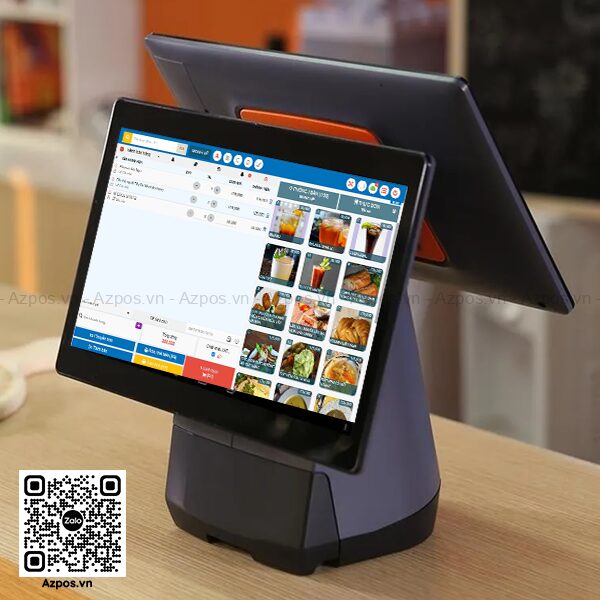 Máy Tính Tiền Shop Siêu Thị Mini
